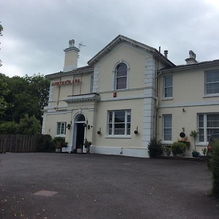 Hotel Ansteys Lea à Torquay Extérieur photo