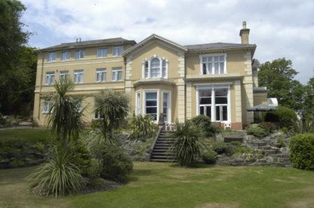 Hotel Ansteys Lea à Torquay Extérieur photo