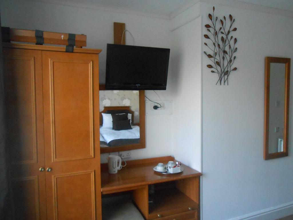 Hotel Ansteys Lea à Torquay Extérieur photo