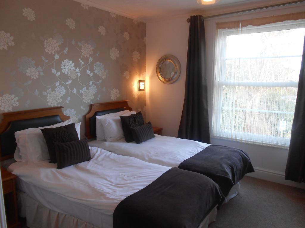 Hotel Ansteys Lea à Torquay Chambre photo