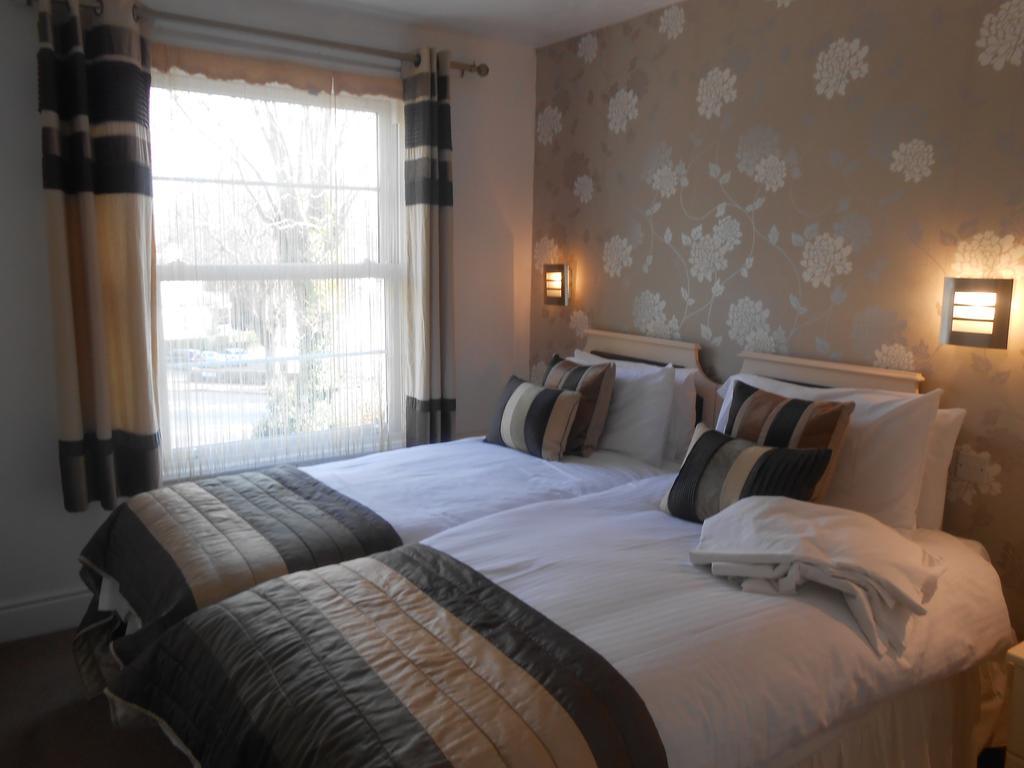 Hotel Ansteys Lea à Torquay Chambre photo