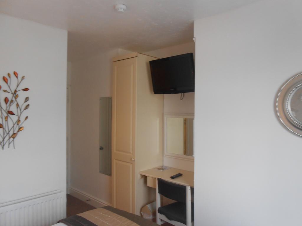 Hotel Ansteys Lea à Torquay Chambre photo