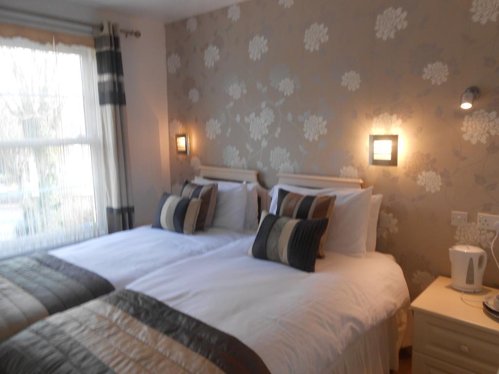 Hotel Ansteys Lea à Torquay Chambre photo