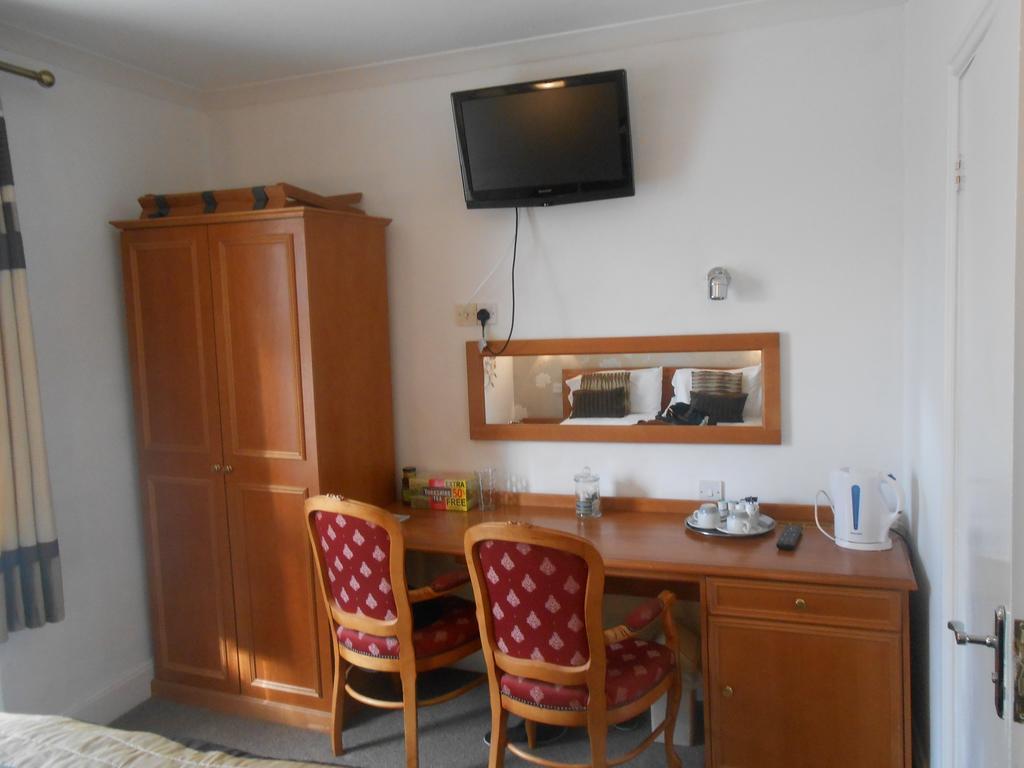 Hotel Ansteys Lea à Torquay Extérieur photo