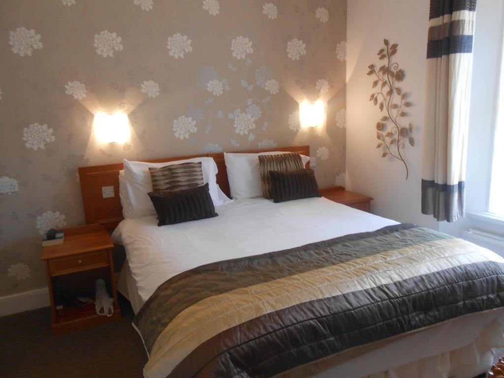 Hotel Ansteys Lea à Torquay Chambre photo