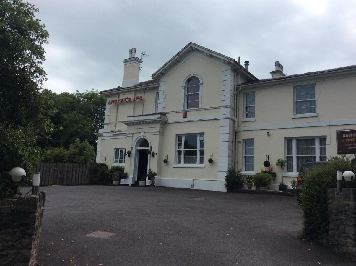 Hotel Ansteys Lea à Torquay Extérieur photo