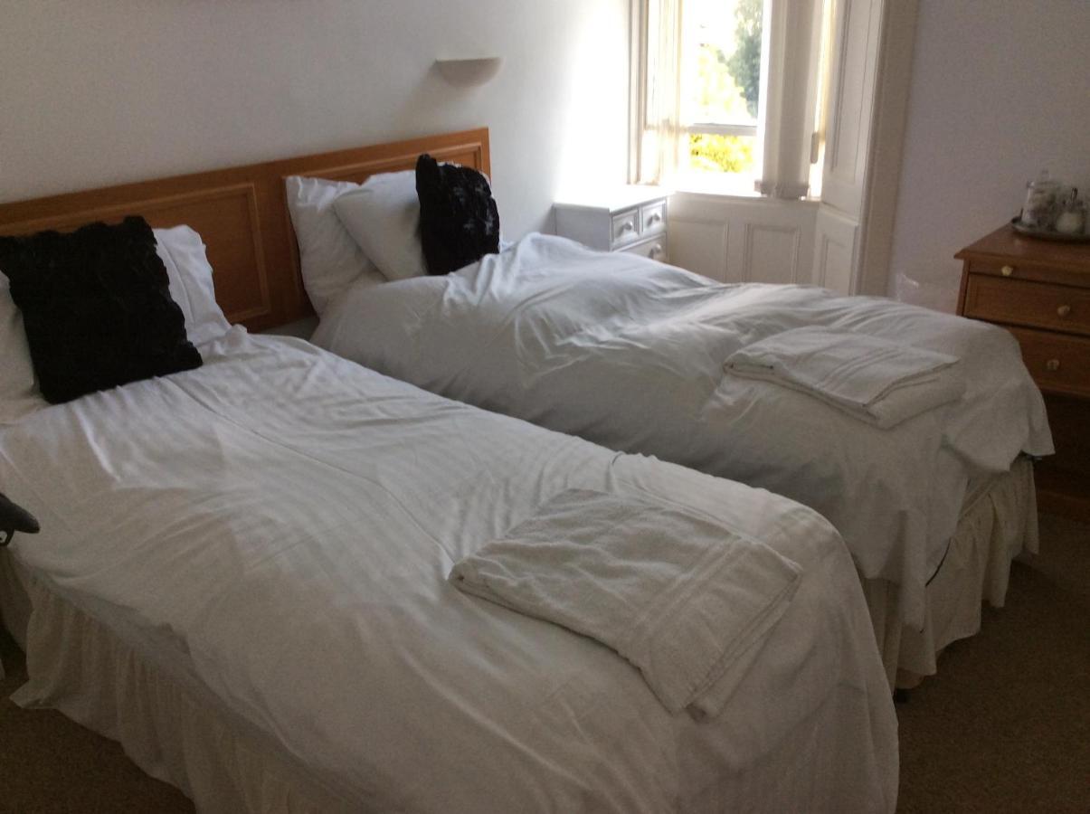 Hotel Ansteys Lea à Torquay Extérieur photo