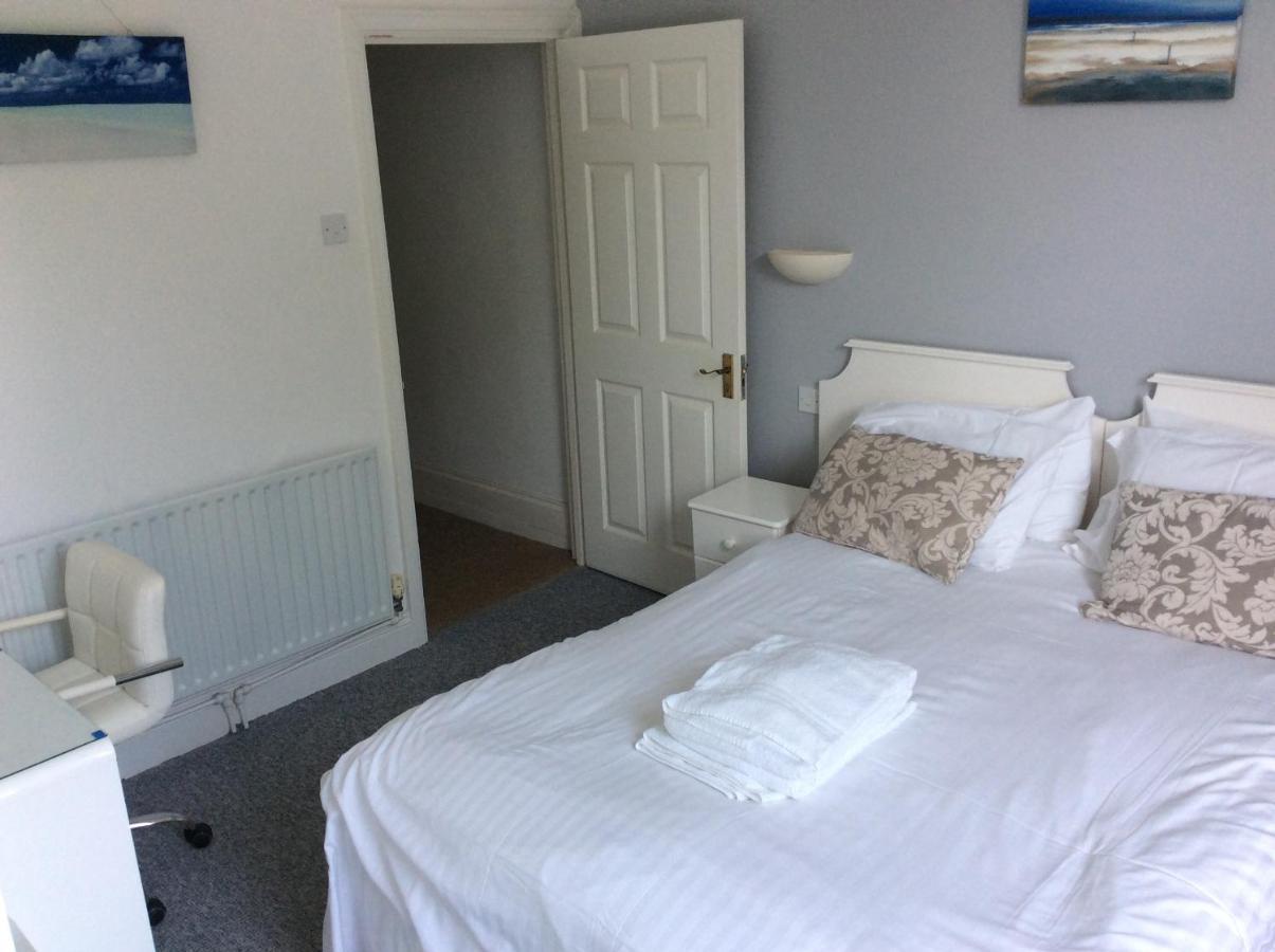 Hotel Ansteys Lea à Torquay Extérieur photo