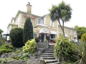 Hotel Ansteys Lea à Torquay Commodités photo