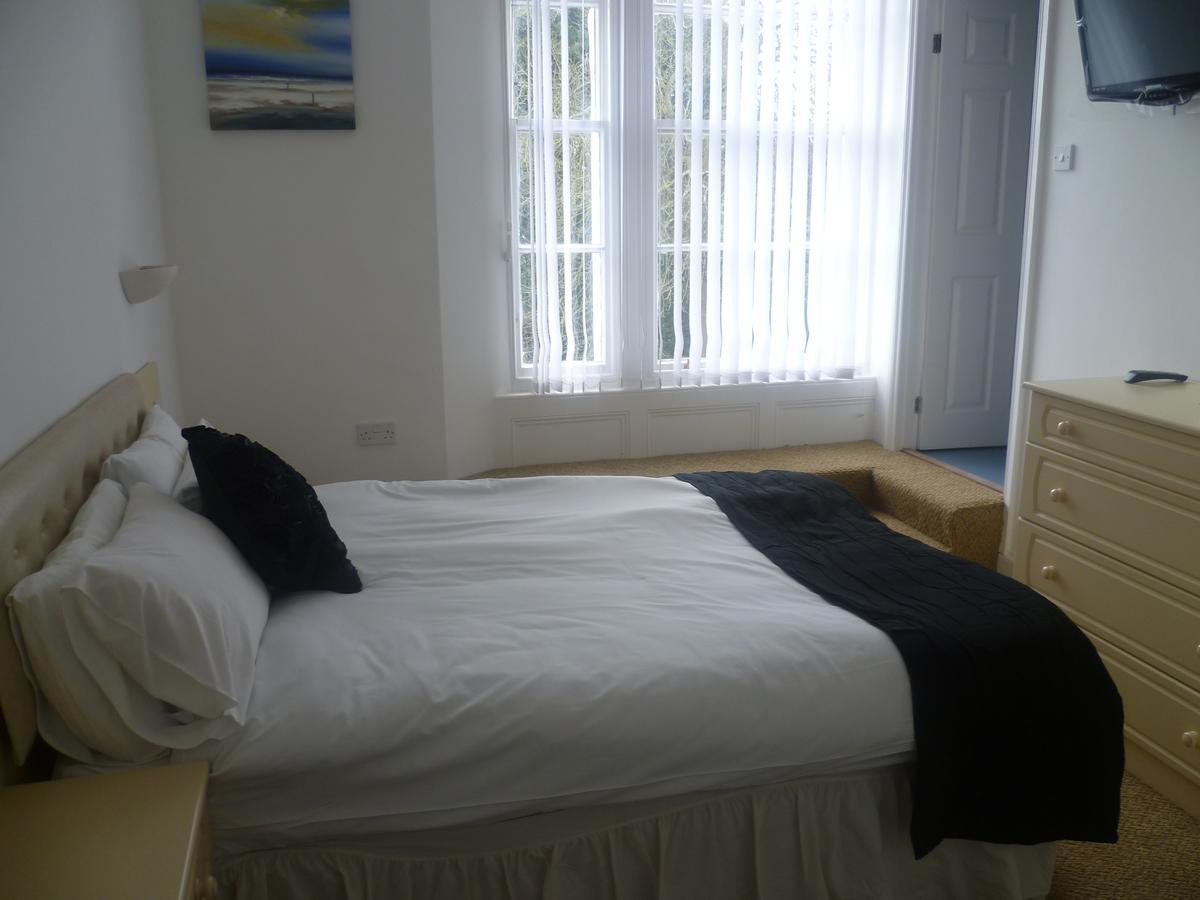 Hotel Ansteys Lea à Torquay Extérieur photo
