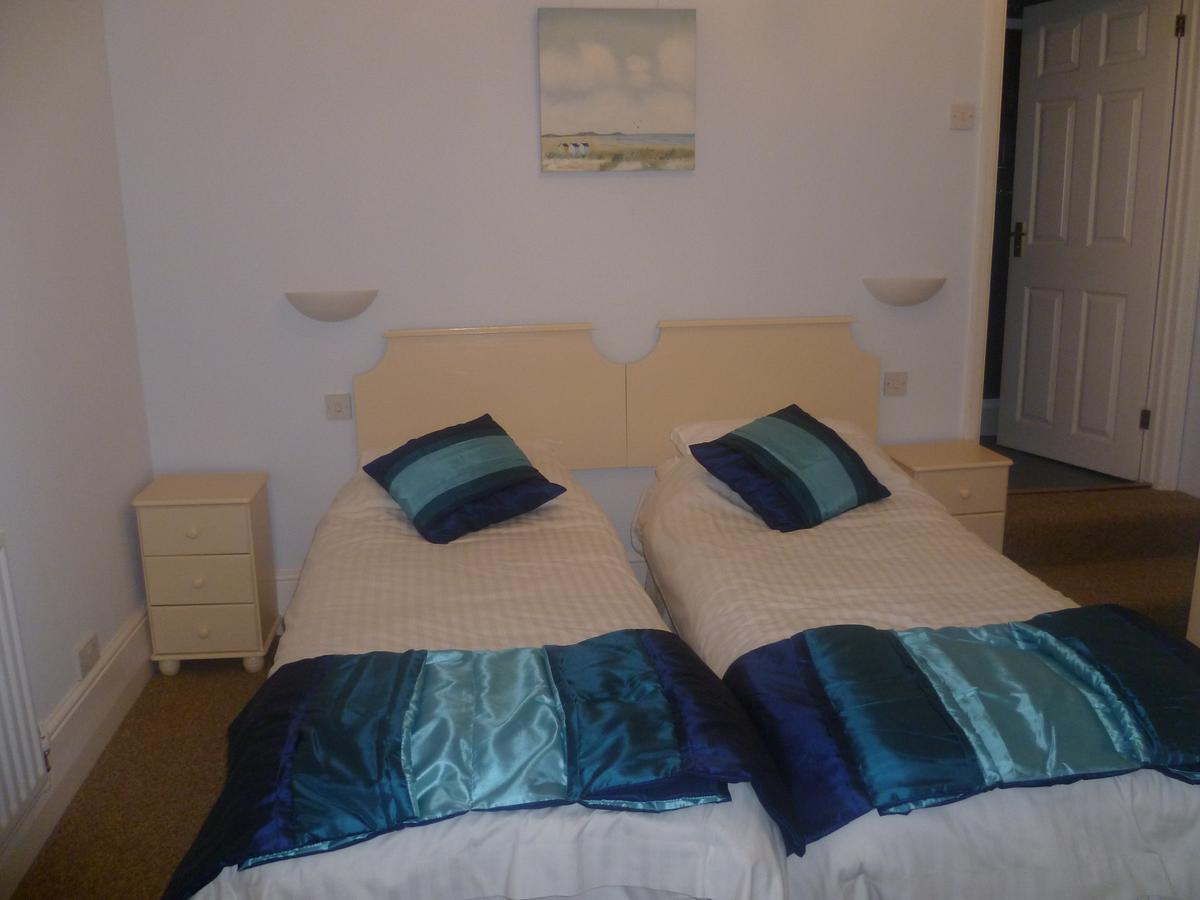 Hotel Ansteys Lea à Torquay Extérieur photo
