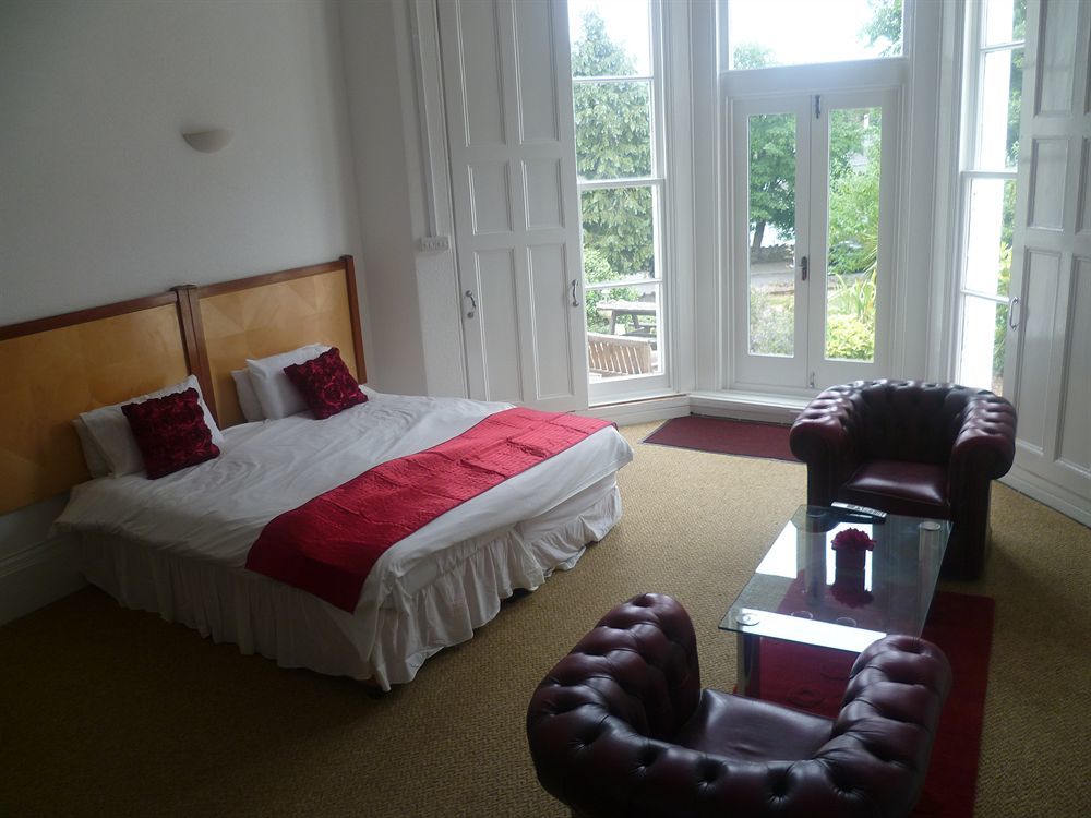 Hotel Ansteys Lea à Torquay Extérieur photo