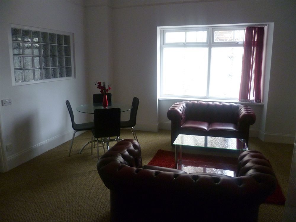 Hotel Ansteys Lea à Torquay Extérieur photo