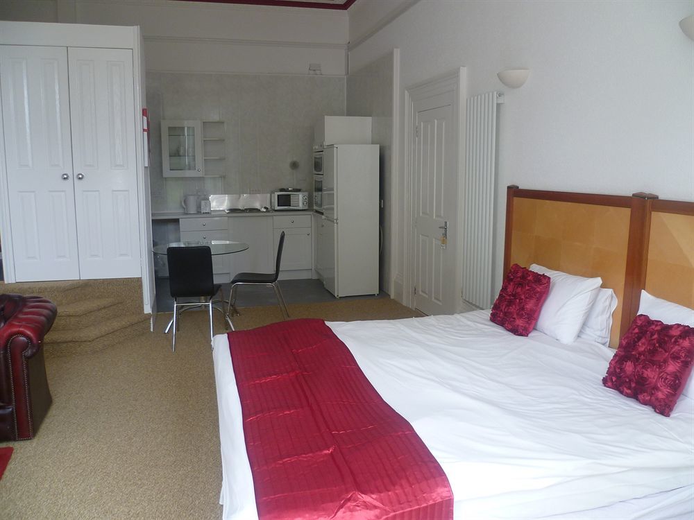 Hotel Ansteys Lea à Torquay Extérieur photo